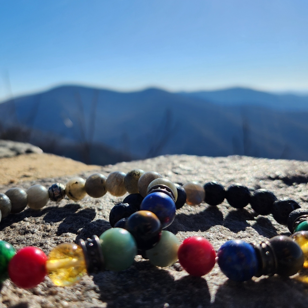 Chakra Bracelets